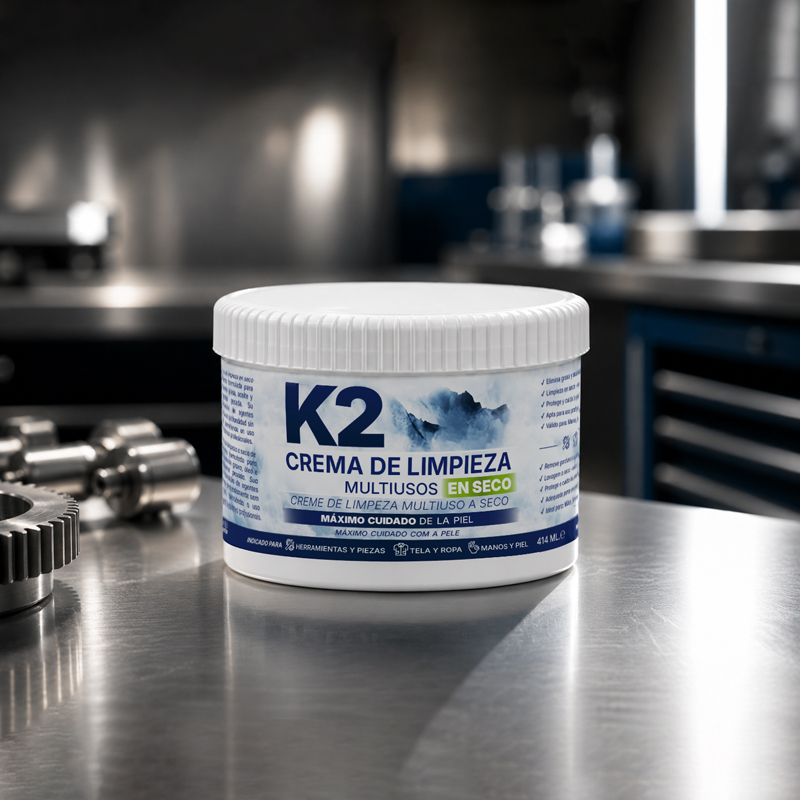 Crema de limpieza K2 - Imagen 3